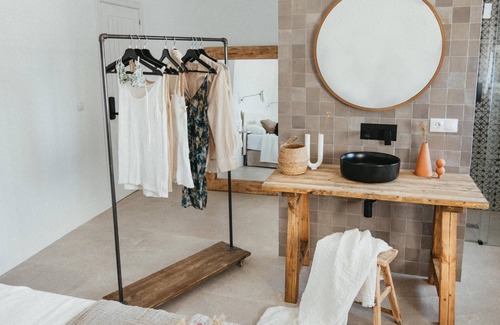 San Ambrosio House | Boutique Guesthouse By La Judería de Vejer | Bienteveo Deluxe with view room
