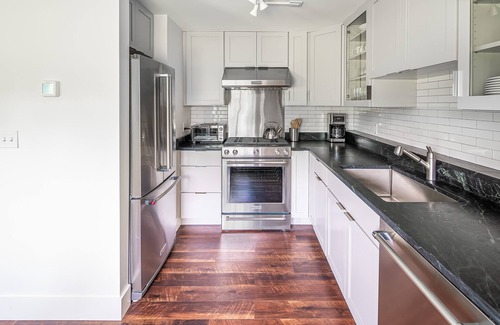 Burlington House | Boutique Furnished Townhome Minutes from UVM