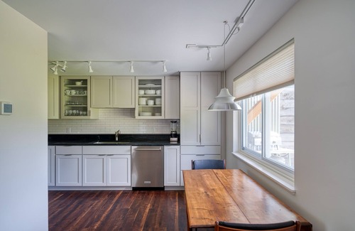 Burlington House | Boutique Furnished Townhome Minutes from UVM