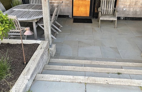 Nantucket Town House | Boutique Garden Apartment