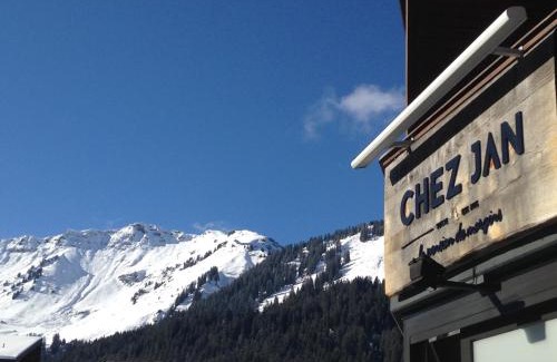 Morgins Hotel | Boutique-Hôtel Chez Jan