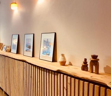 Lacanau-Ocean Hotel | Boutique Hôtel La Baignoire
