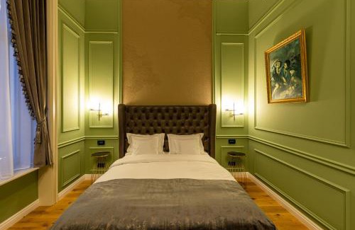 Tirgu Mures Hotel | Boutique Hotel Cocosul de Aur
