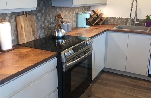 Boise Condo | Boutique Hotel-like Condo in the Heart of Downtownnn