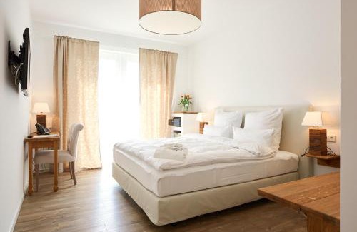 Monheim Hotel | Boutique Hotel - Marienburg Monheim