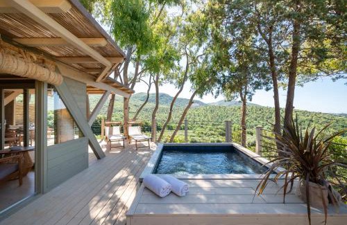 San Vincenzo House | Boutique Hotel Poggio ai Santi - Adults Only