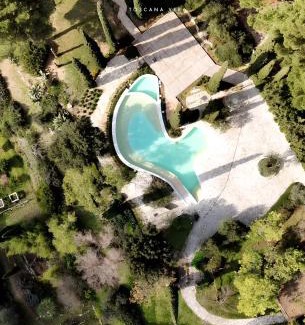 San Vincenzo House | Boutique Hotel Poggio ai Santi - Adults Only