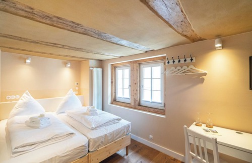 Wetzlar Hotel | Boutique-Hotel Stadtherberge Wetzlar