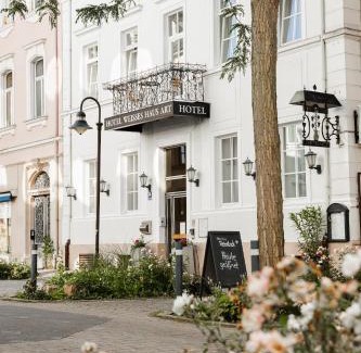Bad Kissingen Hotel | Boutique-Hotel Weisses Haus Art