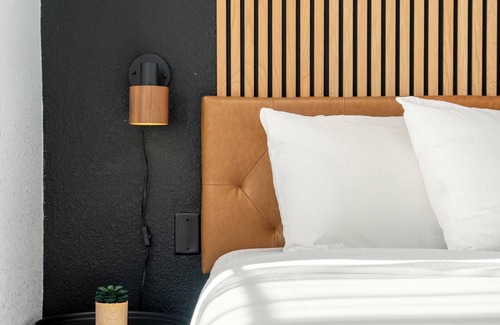 Bentonville Hotel | Boutique hotel with fitness room, WiFi in fabulous Bentonville