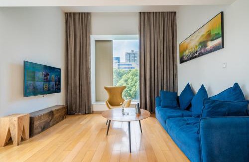 Pudong Hotel | Boutique houtel Shanghai Lujiazui