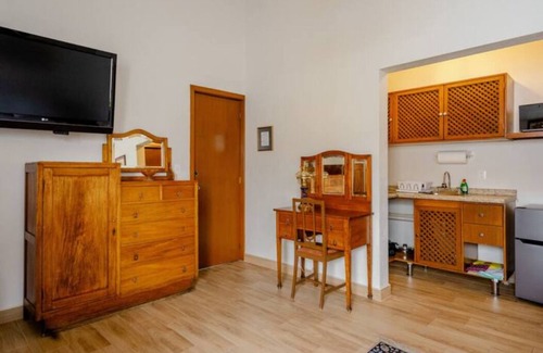 Financial District Apartment | Boutique Loft -Air Conditioned - Providencia Zone