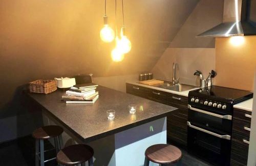 Murthly Apartment | Boutique Loft Apartment