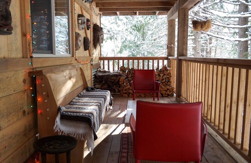 Ymir Cabin | Boutique Mountain Lodge, 4 cabins, 20 km South of Nelson
