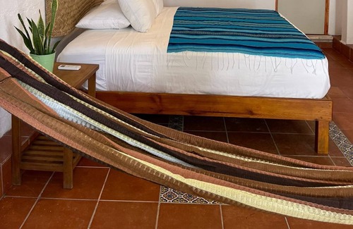 Colonia Adolfo Lopez Mateos Other | Boutique Room King Size Bed - Pool View