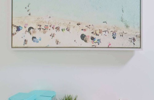 Downtown Myrtle Beach Apartment | Boutique on the beach, Studio #109 + Pool