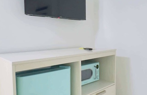 Downtown Myrtle Beach Apartment | Boutique on the beach, Studio #109 + Pool