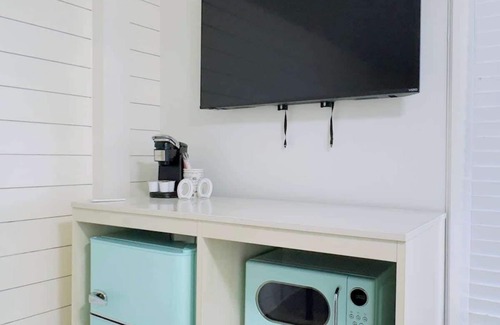 Downtown Myrtle Beach Apartment | Boutique on the beach, Studio #111 + Pool