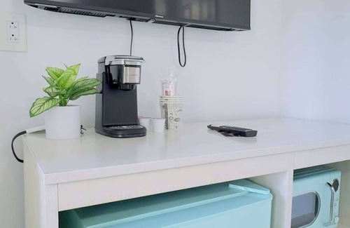 Downtown Myrtle Beach Apartment | Boutique on the beach, Studio #118 + Pool