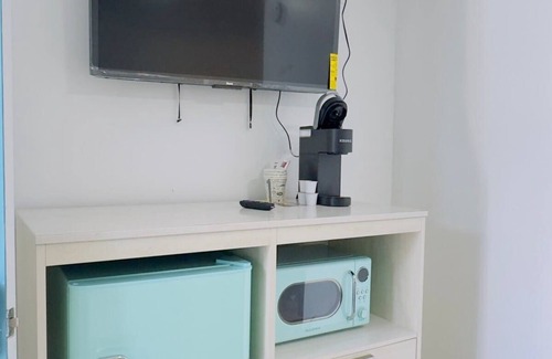 Downtown Myrtle Beach Apartment | Boutique on the beach, Studio #125 + Pool