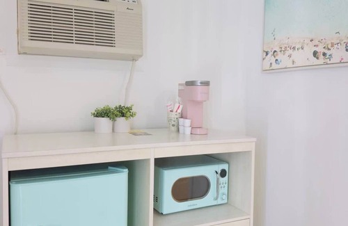 Downtown Myrtle Beach Apartment | Boutique on the beach, Studio #127 + Pool