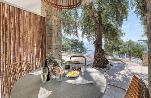 Ventimiglia House | Boutique Pool Apt. Balzi Rossi - Roma 1, Ventimiglia, Italy