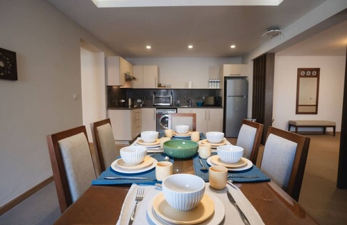 Zamalek Apartment | Boutique Residence Iconia-Lemon Spaces Zamalek