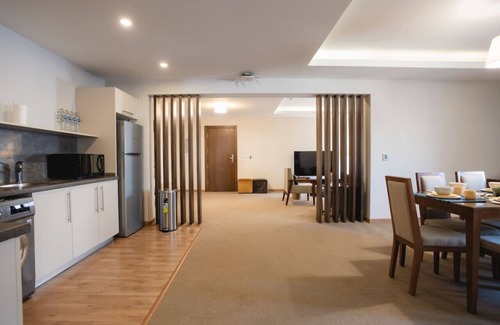 Zamalek Apartment | Boutique Residence Iconia-Lemon Spaces Zamalek