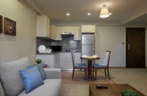 Cairo Apartment | Boutique Residence Iconia-Lemon Spaces Zamalek