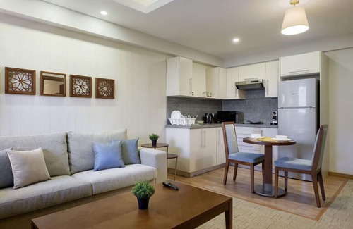 Cairo Apartment | Boutique Residence Iconia-Lemon Spaces Zamalek