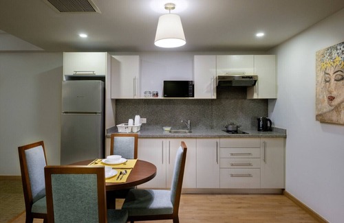 Zamalek Apartment | Boutique Residence Iconia-Lemon Spaces Zamalek