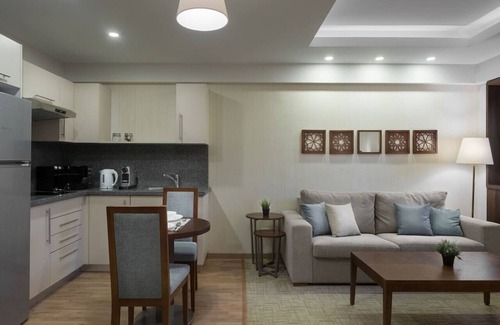 Cairo Apartment | Boutique Residence Iconia-Lemon Spaces Zamalek