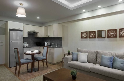 Cairo Apartment | Boutique Residence Iconia-Lemon Spaces Zamalek