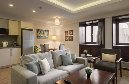 Zamalek Apartment | Boutique Residence Iconia-Lemon Spaces Zamalek