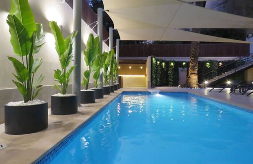 Zamalek Apartment | Boutique Residence Iconia-Lemon Spaces Zamalek