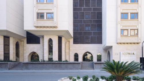 Zamalek Apartment | Boutique Residence Iconia-Lemon Spaces Zamalek