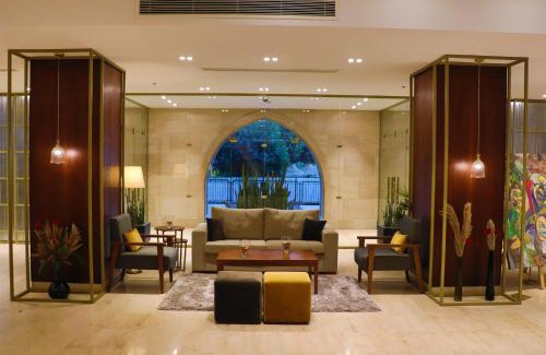 Zamalek Apartment | Boutique Residence Iconia-Lemon Spaces Zamalek
