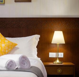 Zamalek Apartment | Boutique Residence Iconia-Lemon Spaces Zamalek