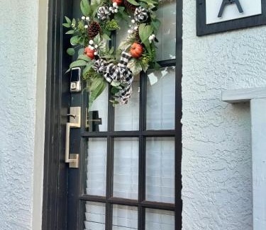 Fort Myers River District Apartment | Boutique Retreat in heart of River District