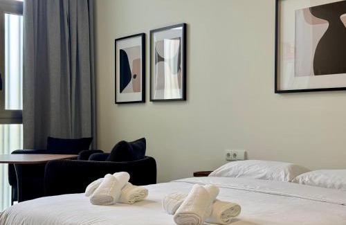 Pobles del Sud Apartment | Boutique Room - Plaza Tower