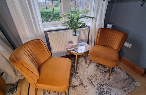 Shrewsbury House | Boutique Shrewsbury Rooms
