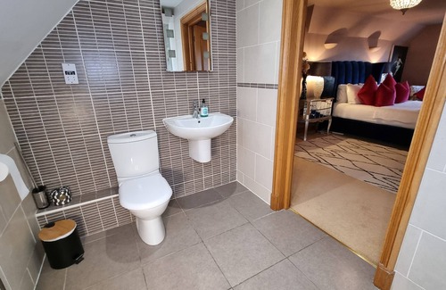 Shrewsbury House | Boutique Shrewsbury Rooms