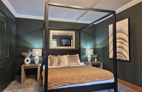 Shrewsbury House | Boutique Shrewsbury Rooms