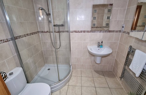 Shrewsbury House | Boutique Shrewsbury Rooms