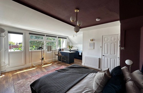 Belsize Apartment | Boutique Studio near Regent’s Park