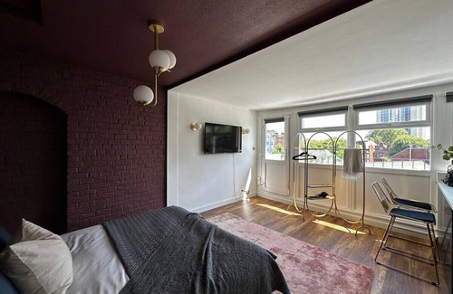 Belsize Apartment | Boutique Studio near Regent’s Park
