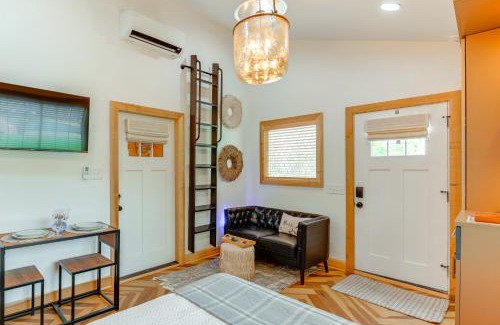 Franklin Apartment | Boutique-Style Barn Stay 4 Mi to Franklin Main St