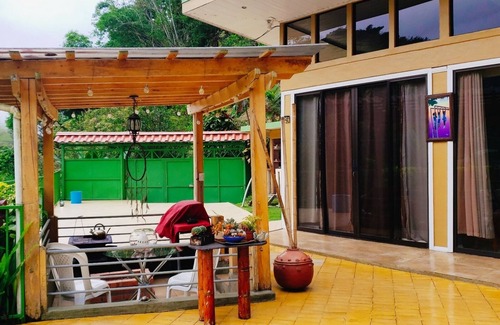 San Pablo de Heredia House | Boutique Suite Bellavista Elegant Romantic and Private