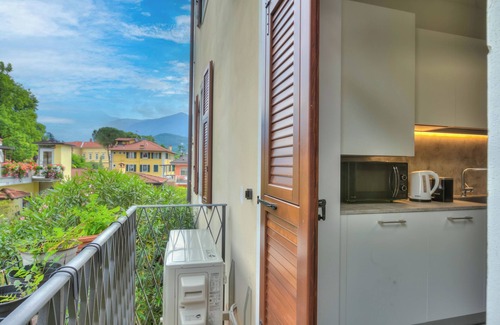 Riva del Garda Apartment | Boutique Terrace Apartment In The Center, Riva del Garda, Italy
