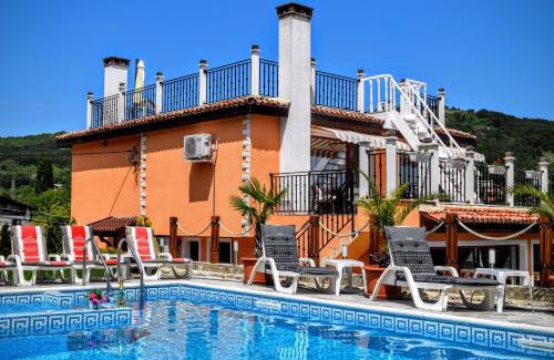 Balchik Villa | Boutique Villa Rosa Dei Venti